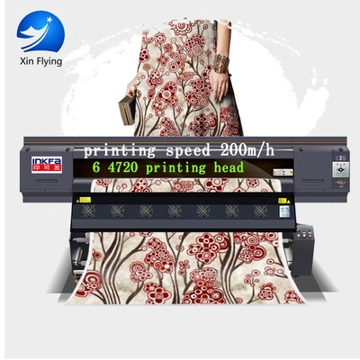Opzichtige sublimatieprinter voor overhemden, mokken, de Mooie printer van de ontwerpsublimatie voor verkoop