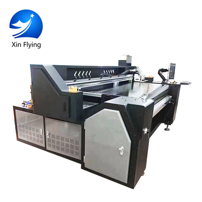 INKFA - automatische direct aan stoffen katoenen polyester flatbed digitale textielprinter