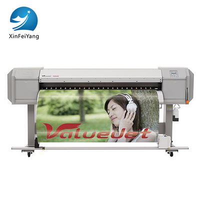 1.6m Mutoh Digitale Valuejet 1604 de Oplosbare Inkjet Printer van Eco in Guangzhou